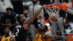 NBA: Kawhi Leonard wows Embiid with huge dunk for Clippers