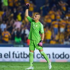 Nahuel Guzmán podría dejar Tigres para 2025