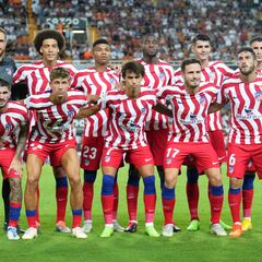 1x1 del Atlético: Griezmann devuelve a los rojiblancos a la senda de la victoria