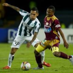 Andrés Ibargüen y Londoño serían refuerzos de Nacional