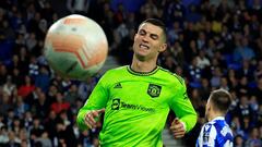 ¡Solo contra el arco y falló! Este error de Cristiano da la vuelta al mundo