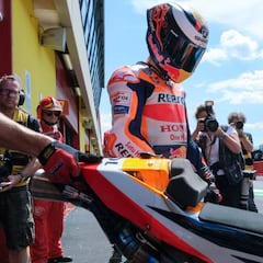 Lorenzo viaja a Japón para buscar soluciones con Honda