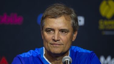 Buenas sensaciones en el debut de Diego Aguirre