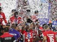 Santa Fe es el Supercampeón de Colombia