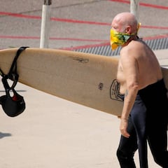 ¿Qué dice el plan de desescalada por fases de los deportes al aire libre?