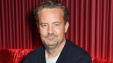 Matthew Perry, acusado de agredir a “varias mujeres”