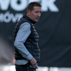 Ramis: “Intentamos estar a la altura del club”