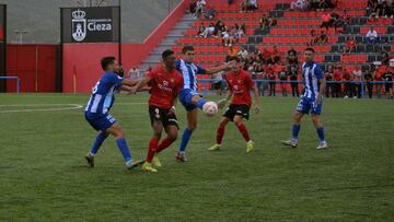 Acción del Águilas