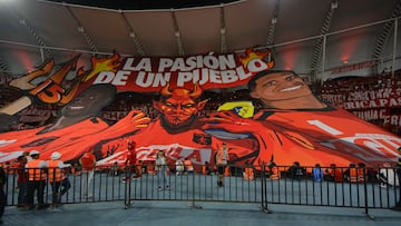 Carlos Recine habló sobre el proyecto de construir un nuevo estadio para América de Cali.