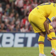 Luis Suárez ve imposible llegar al partido contra el Betis