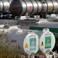 Moody’s baja calificación a Pemex y la cataloga con perspectiva negativa