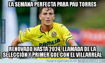 Márquez, James, Griezmann... Los memes más divertidos de la jornada