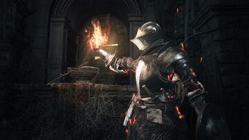 Captura de pantalla - Dark Souls III (PC)