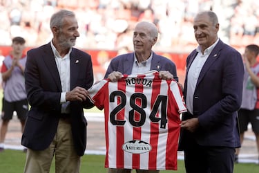 De Burgueña, el portero-jugador antecedente de Molina, a Alfonso Herrero