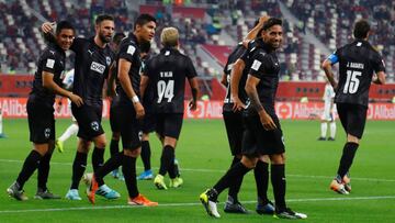 Monterrey tendr&aacute; todo su arsenal para la Final ante Am&eacute;rica