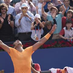 Un Godó 'sold out' sin Nadal