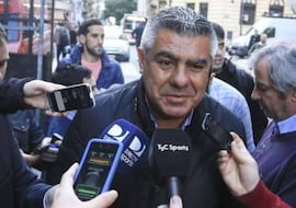 Escándalo en el fútbol argentino: mansiones, empresas fantasma...