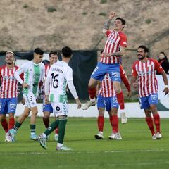 El Algeciras arrebata la quinta plaza al Antequera