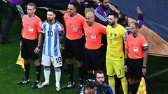 Lionel Messi y Hugo Lloris se sumaron a una lista que cuenta con nombres como Karl-Heinz Rummenigge, Diego Armando Maradona y Carlos Caetano ‘Dunga’.