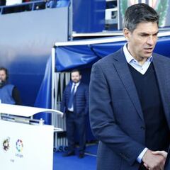 Los mil y un sistemas tácticos de Pellegrino en el Leganés