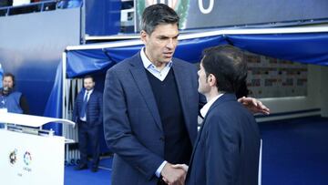 Los mil y un sistemas tácticos de Pellegrino en el Leganés