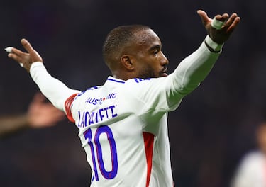 El Atlético de Madrid se aprovecha de la crisis del Lyon