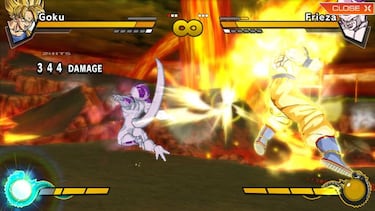 Galería de imágenes y nuevo tráiler de Dragon Ball Z Burst Limits