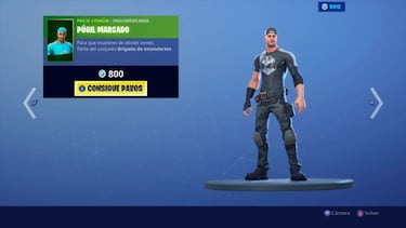 Fortnite - Skins Brigada de estandartes: qué son, y cómo obtenerlos