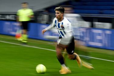 "Nada más llegar al Madrid te das cuenta de su grandeza"