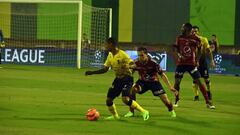 Alianza Petrolera cae ante el Medellín y sale de los ocho