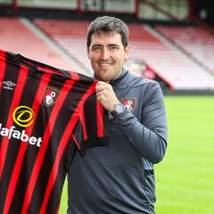 Los siete entrenadores españoles del fútbol inglés