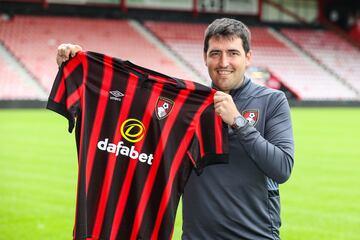 Andoni Iraola (Bournemouth)