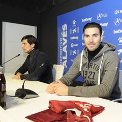 Roberto Jiménez: “No he dejado de entrenar, pero hacerlo en un espacio reducido te revienta"