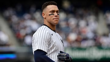 Aaron Judge liderará a Estados Unidos en el Clásico Mundial de Béisbol en 2026