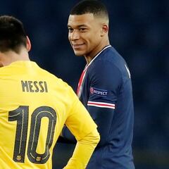 La razón por la que no es posible retirar el número '10' del Barcelona en honor a Messi