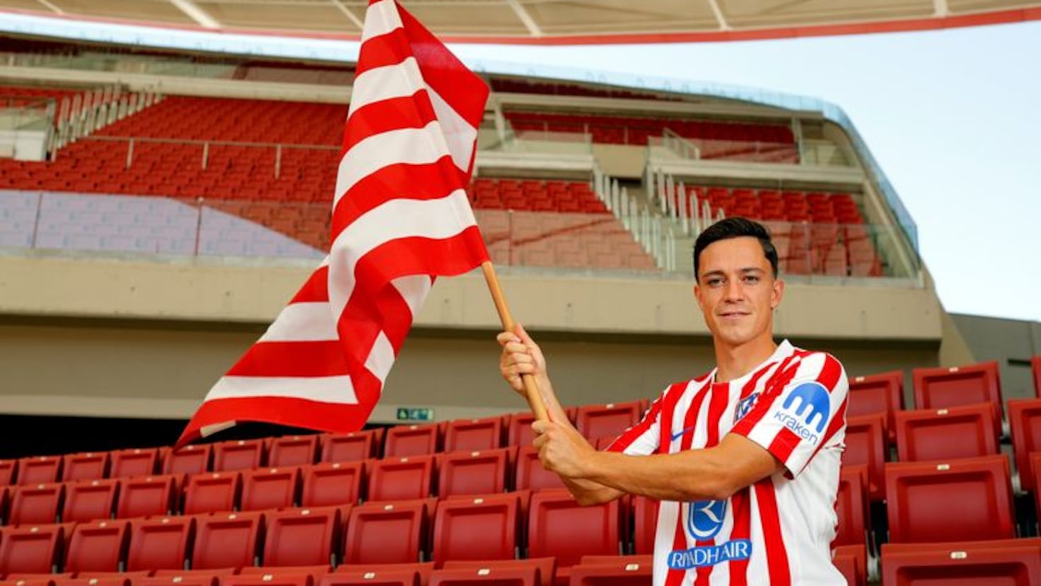 Raspadori: “Ni en el mejor de los sueños me podría imaginar vestir la camiseta del Atlético”