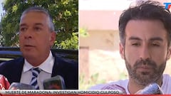 "Luque no está imputado"