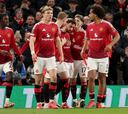 Luz y sombra para Manchester United en Europa League