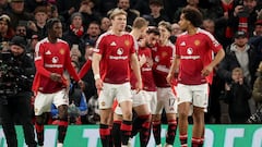 Nottingham Forest - Manchester United: apuestas y pronósticos de la Premier League - 1/4/25