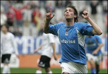 Michu se retira: su carrera, en imágenes