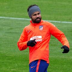 El Atleti entiende que lo de Diego Costa fue una pataleta
