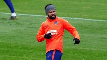 El Atleti entiende que lo de Diego Costa fue una pataleta