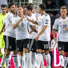 Alemania, pendiente de la lista de la Selección Mexicana de Osorio