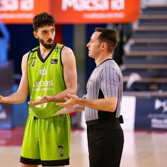 Marc García regresa al Fuenlabrada