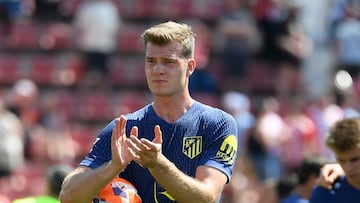 Sorloth pone el debate al rojo: ?suplente de lujo o titular?