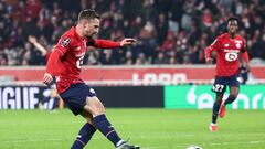Lille - Estrella Roja, en directo: Europa League, hoy en vivo