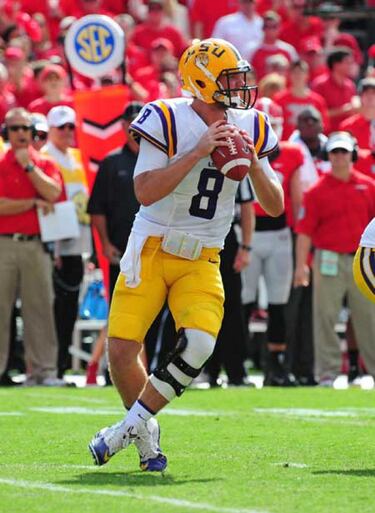 TRIBUNA LIBRE: La ruleta de los quarterbacks en el próximo draft