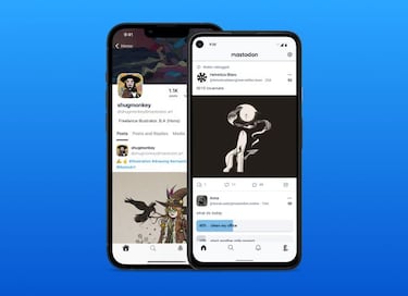 Crear una cuenta en Mastodon será mucho más sencillo