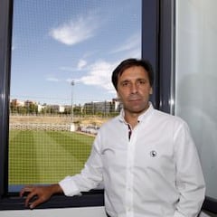 "No tengo nada que reprochar a los jugadores del Real Madrid"