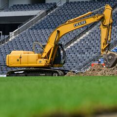 Así luce el ‘Gigante de Acero’ con las remodelaciones para el Mundial 2026